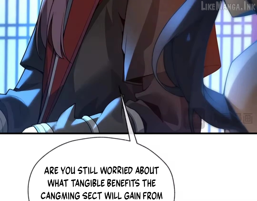 I, The Demon Lord am being targeted by my female Disciples! Chapter 131  - page 29